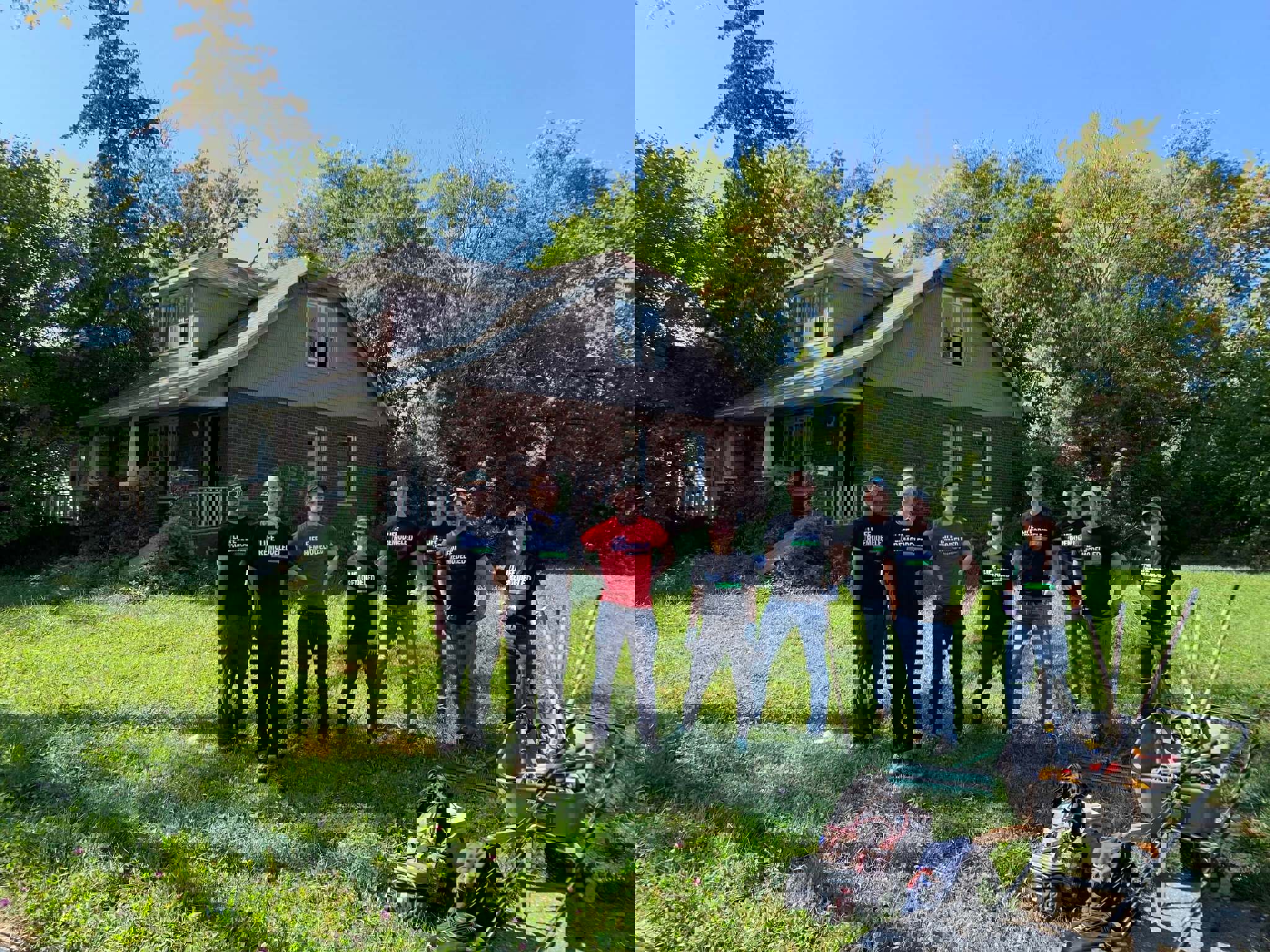 AdvantageCS Volunteers